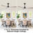 52" Kaleiyah 3 - Blade Propeller Ceiling Fan without Lights-1826457522