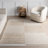 Moxie Geometric Machine Washable Area Rug-633567883
