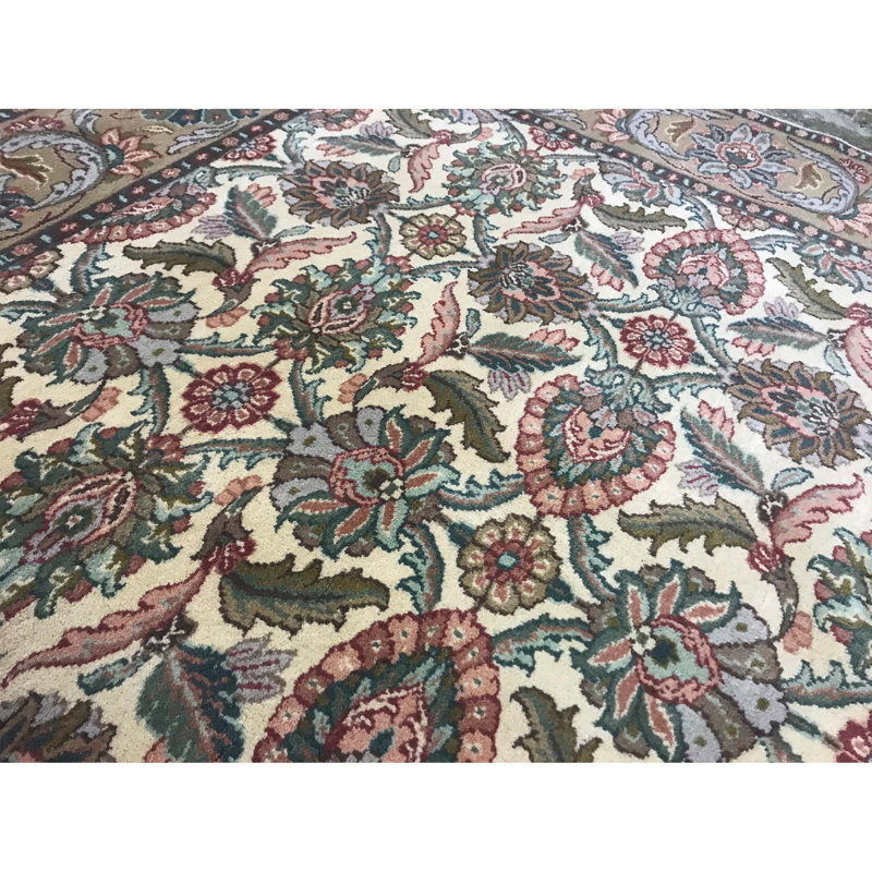 One-of-a-Kind 5'3" X 6'5" Area Rug