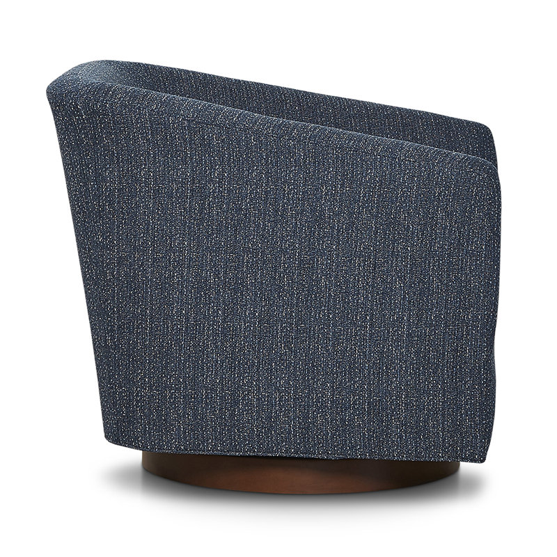 Zola Swivel Barrel Chair, 61813-35