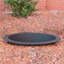 Hickman Heavy-Duty Round Steel Fire Pit Ring Insert - 39"-1730591816