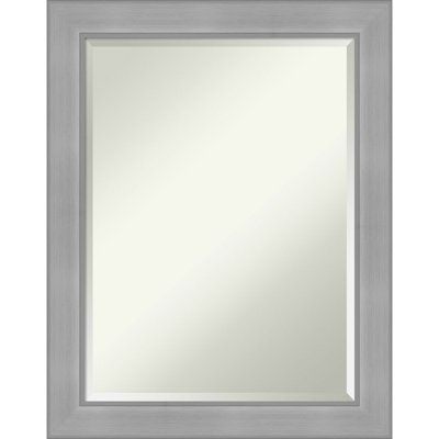 Flat Wall Mirror