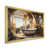 Gold Single Picture Framed