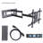 Mount-it Single Screen Wall Mount