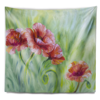 Polyester Tapestry
