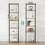 40 cm W Adjustable Height Shelving Unit
