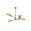 4 - Light Chandelier-250491464