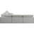 Ismayil Upholstered L-Shaped Sectional Reversible-98497112