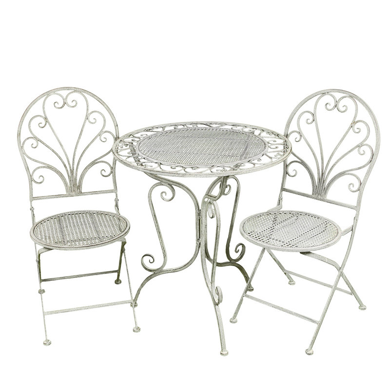 Gardiner 2 Seater Bistro Set