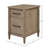 Dana Heights 2-Drawer File Cabinet – Sand Finish, Mindi Veneer-1517754335
