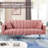 Neni 72.8'' Upholstered Futon