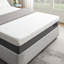 Matelas en mousse viscoélastique Zeva-283933255