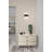 Zen Wood LED Flush Mounted Sconce-20087869