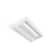 Futrell Gypsum LED Flush Mounted Sconce