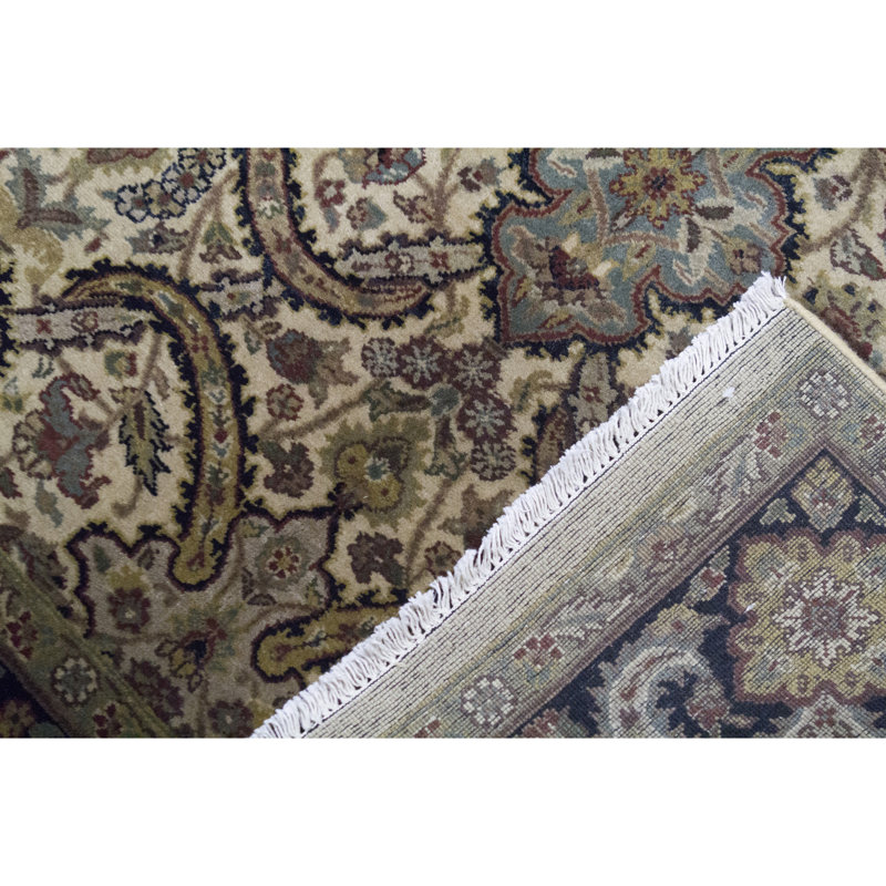 Avalon Wool Oriental Area Rug