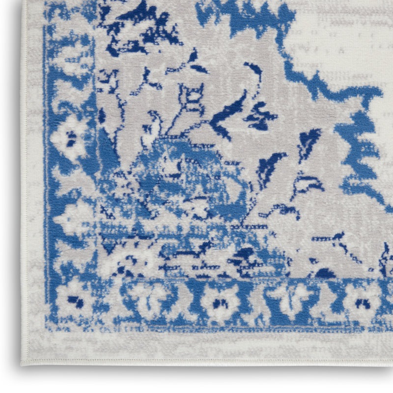 Colo Oriental Indoor Rug, Runner 2' x 8'