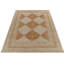 Distressed Homage Wool Geometric Area Rug-1028167496