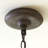 Viv 5 - Light Unique / Statement Empire Chandelier