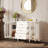 59"W Sideboard With 3 Drawer 2 Door
