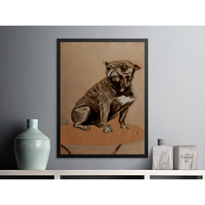 1 Piece Floater Frame Wall Art