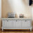 Classic Upholstered 3-Drawer Storage Bench-1416078743