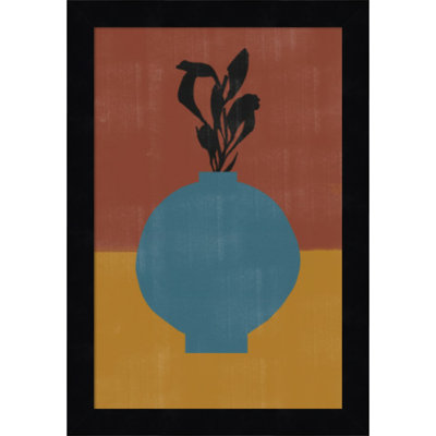 Fredi "Vase No. 9" Print