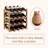 Kentay Floor Wine Bottle Rack-903663511