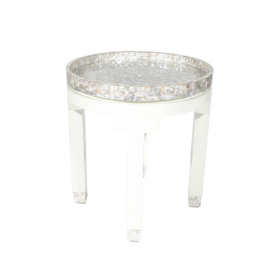 Kan Tray Top End Table