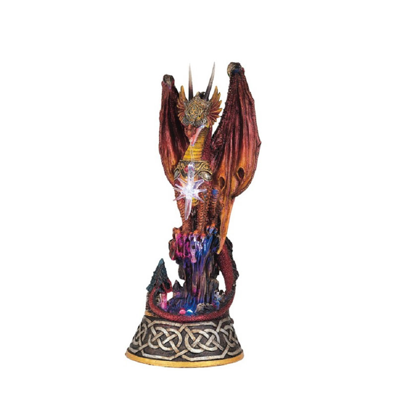 Éclairage de nuit dragon