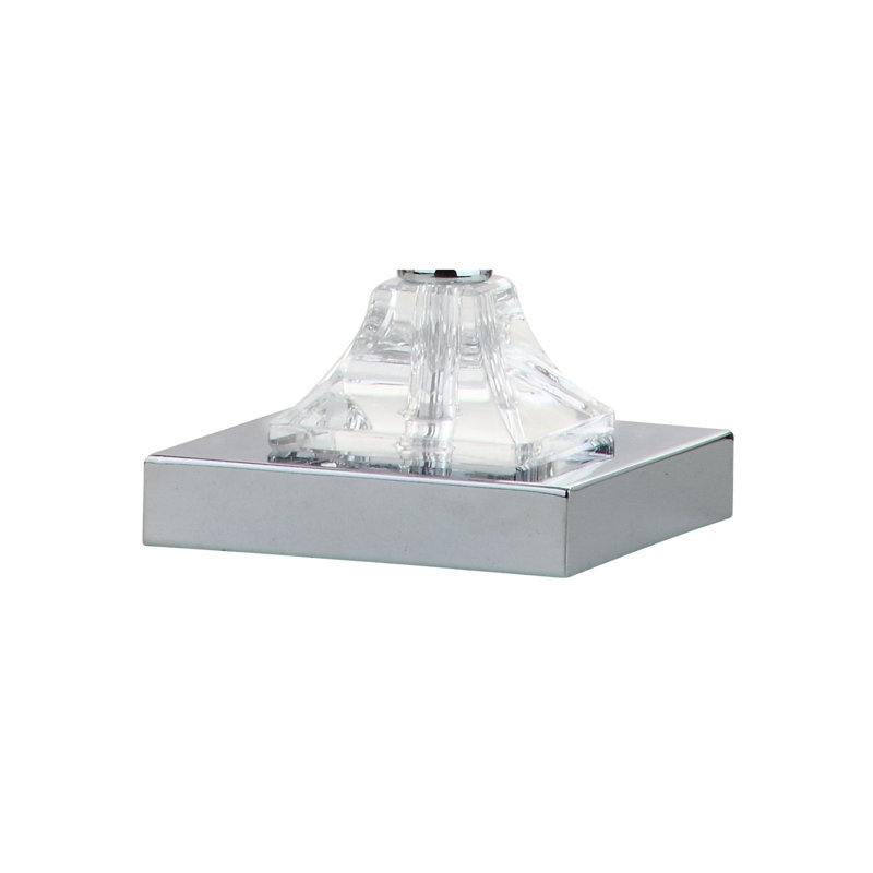 Parkchester Crystal Table Lamp