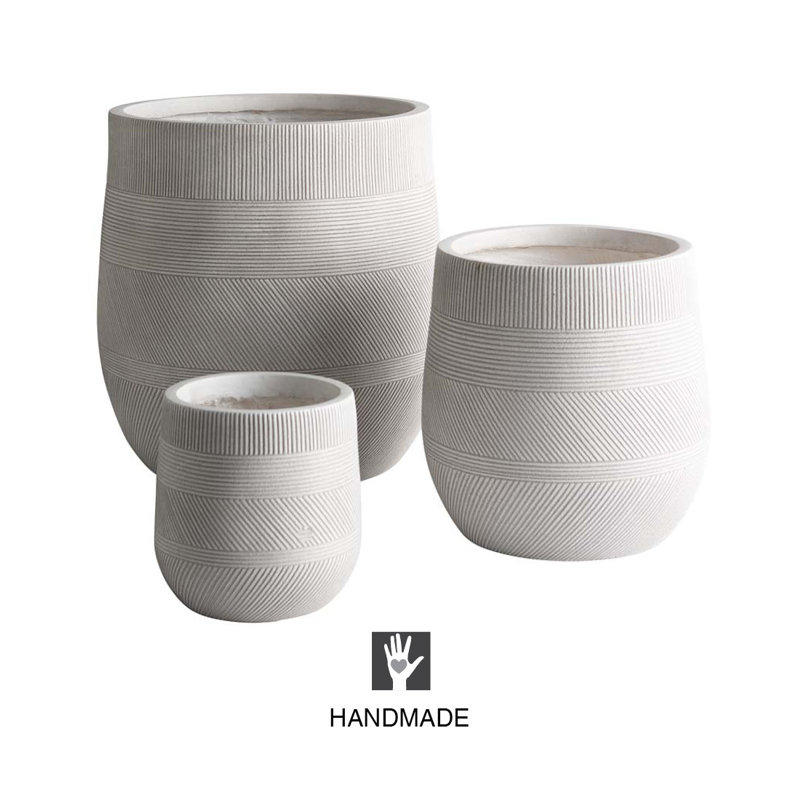 Clay Planter