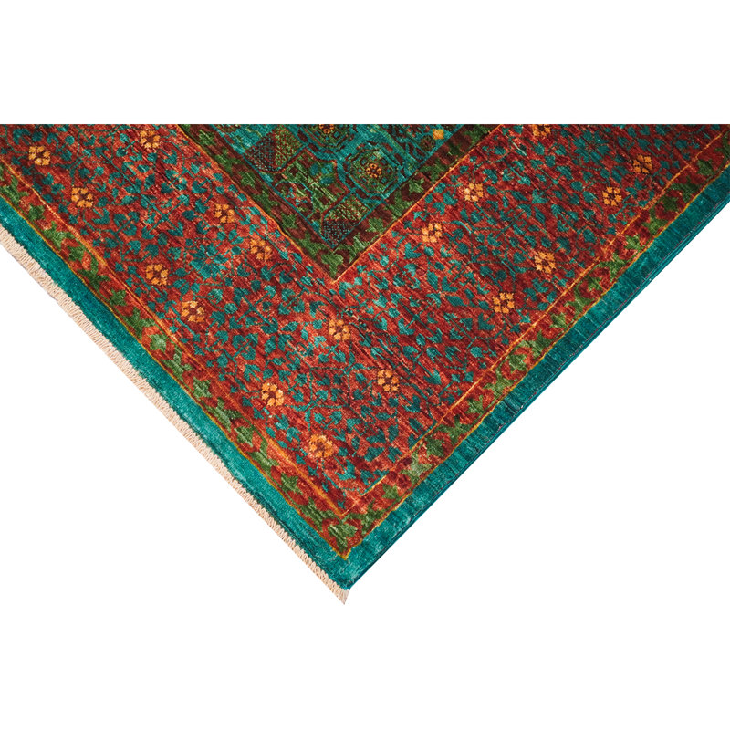 One-of-a-Kind 5'2" X 6'4" Area Rug