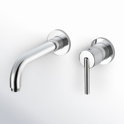 Trinsic Wall-Mounted Bathroom Faucet
