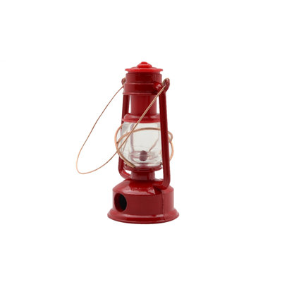 3'' Solar Powered Outdoor Lantern