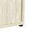 Caomhan Modern Sliding Door 67.7" 4 Door TV Stand-1907586097
