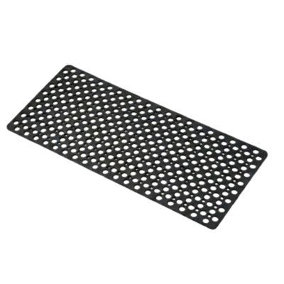 Non-slip Tpe Bathtub Mat 30 × 17 Inch