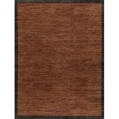 Textures Hand Knotted Wool Area Rug