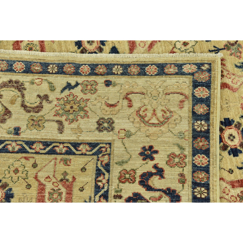 Olson Beige Rug