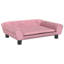 Lit pour chien en velours-720293061-720293062