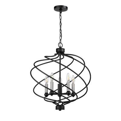 5 - Light Unique/Statement Pendant