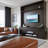 Compact Full Motion TV Wall Mount - For Tvs Up To 50"