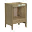 Meuble-lavabo simple avec plateau 23,61 po Corunna