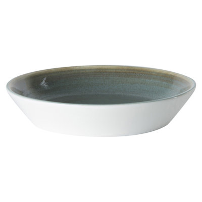 Studio Glaze Bone China Divided Serving Dish