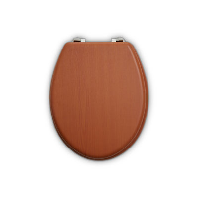 Rosanna Elongated Standard Toilet Seat