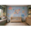 Décoration murale amovible Space Space Rocket Planets-455485364-455485366