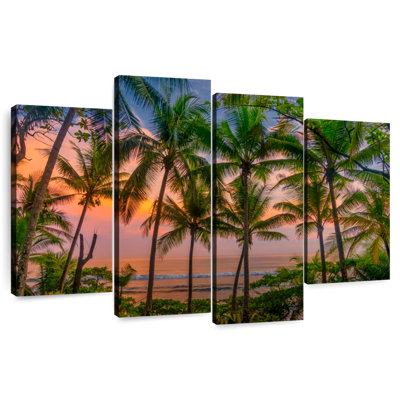 Gillard Corcovado Sunset Gillard
