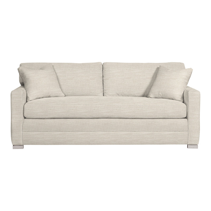 Hillcrest Sleeper Sofa, Dove Gray, Tommy Flax