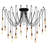 Manorma 20 - Light Classic / Traditional Chandelier