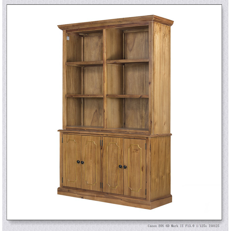 Armoire 53 po x 19 po x 83 po brun