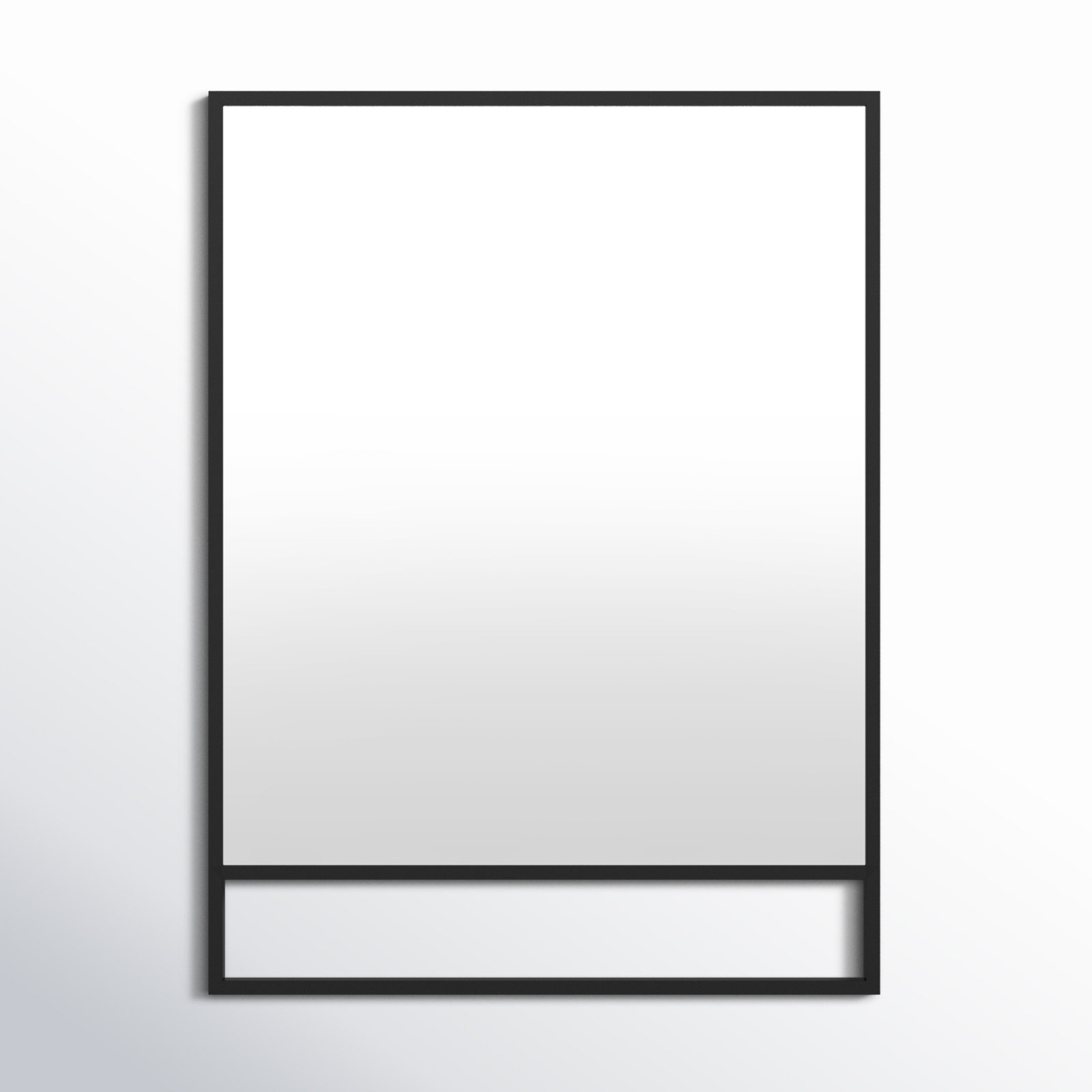 Overstreet Accent Mirror, 40" x 30"